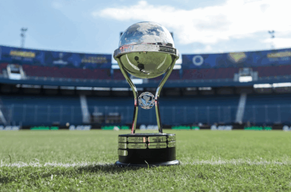 Foto: Divulgação/Conmebol