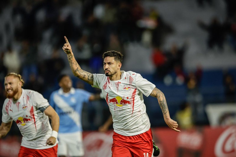 Foto de Ari Ferreira/Red Bull Bragantino