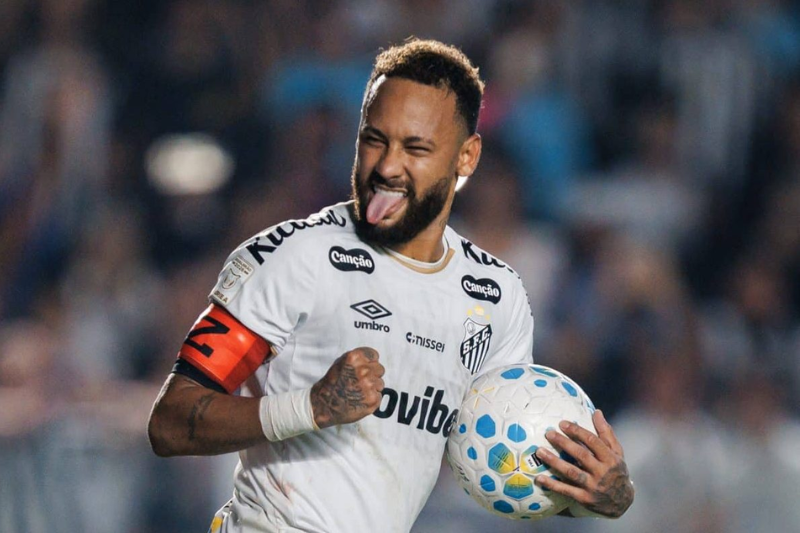 Foto: Raul Baretta/Santos