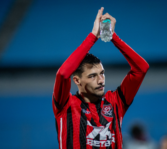 Foto: Victor Ferreira/EC Vitória