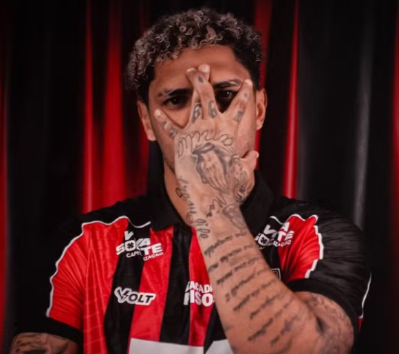 Foto: Divulgação/EC Vitória