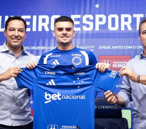 Foto: Gustavo Aleixo/Cruzeiro