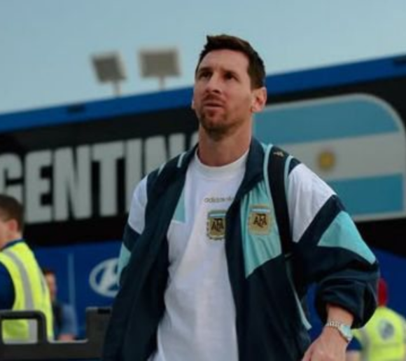 Reprodução / Instagram / @afaseleccion