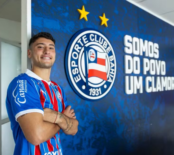 Foto: Divulgação/EC Bahia