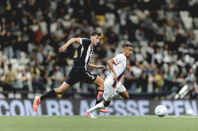 Foto: Pedro Souza / Atlético