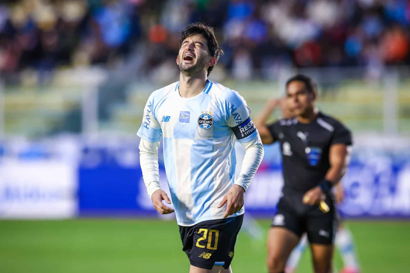 Foto: LUCAS UEBEL/GREMIO FBPA