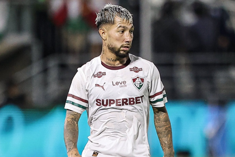 Foto: Lucas Merçon / Fluminense
