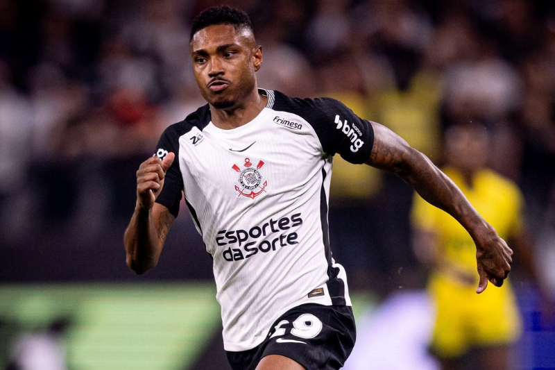 Foto: Rodrigo Coca / Ag. Corinthians