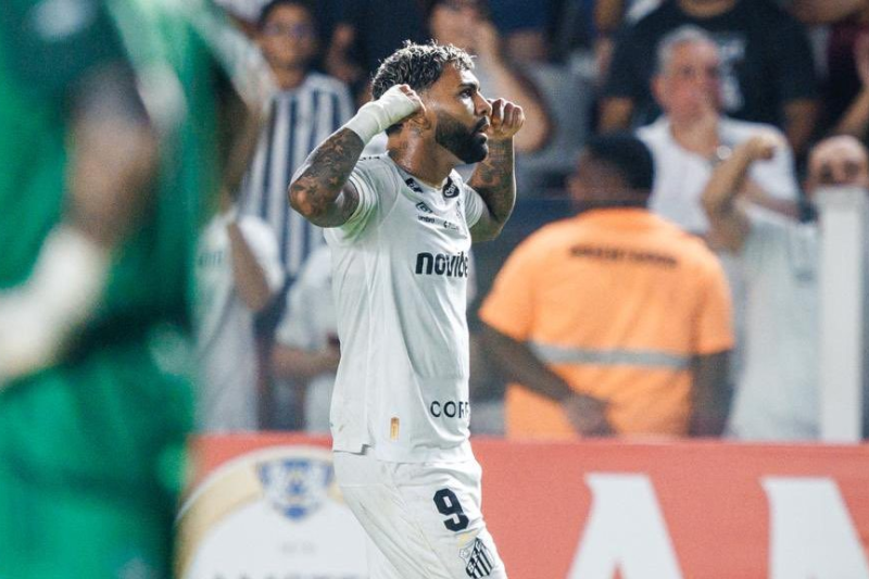 Foto: Raul Baretta/Santos