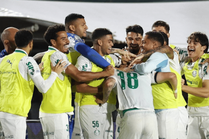 Foto: Palmeiras
