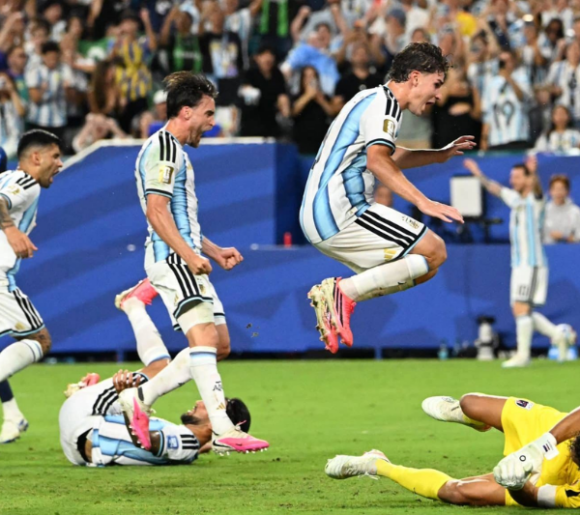 Foto: Roberto Schmidt / AFP via Getty Images
