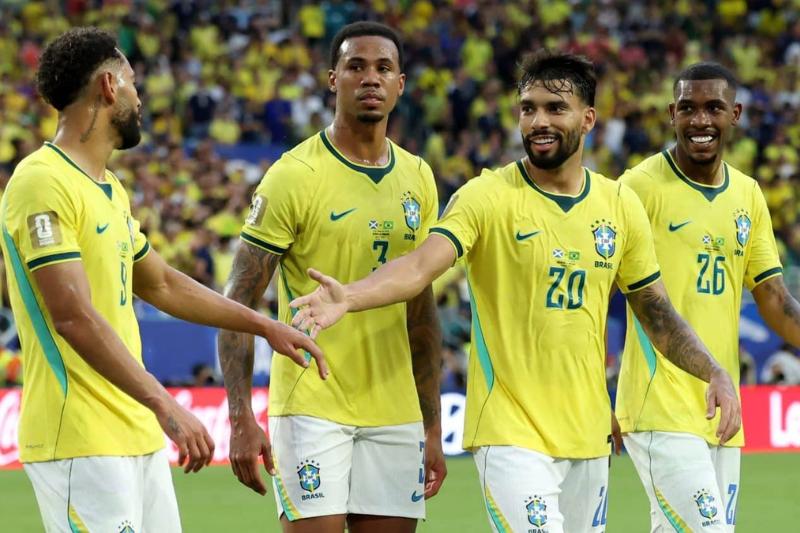 Foto: Leonardo Fernandez/Fifa via Getty Images