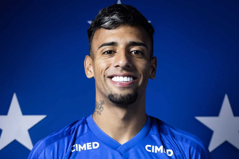 Foto: Reprodução Cruzeiro Twitter