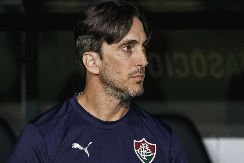 Foto: Lucas Merçon / Fluminense