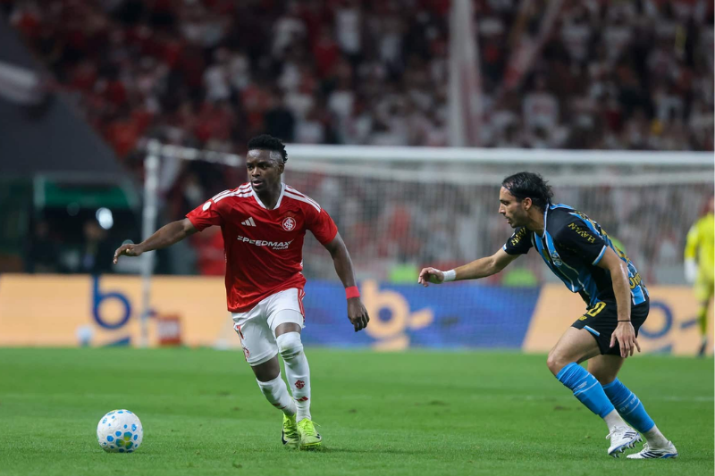 Foto: SC Internacional