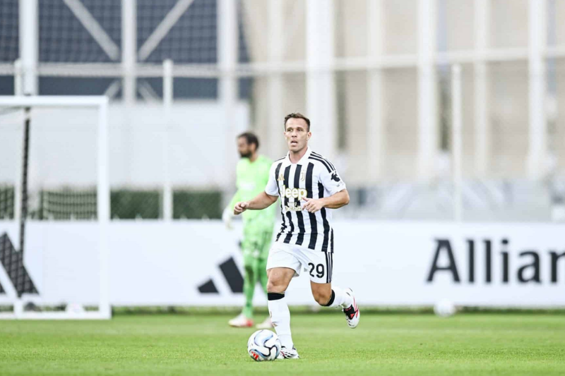 Foto: Alberto Gandolfo - Juventus/Juventus FC via Getty Images