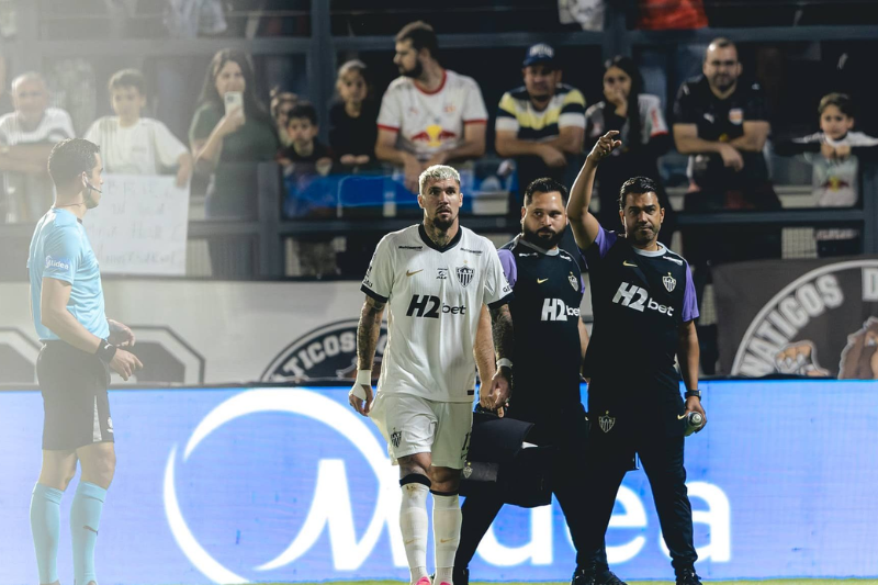 Foto: Pedro Souza / Atlético