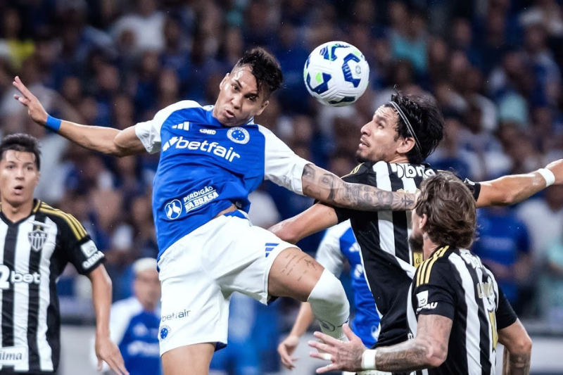 Gustavo Aleixo / Cruzeiro