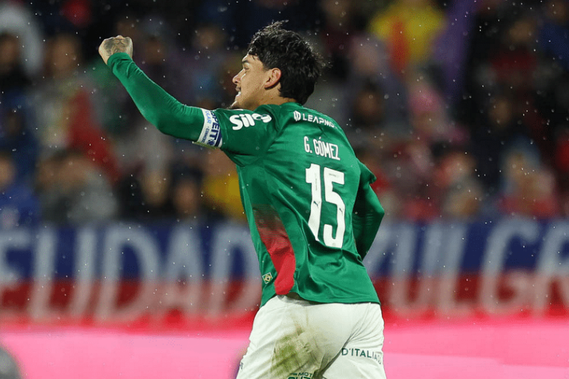 Foto: Cesar Greco/Palmeiras