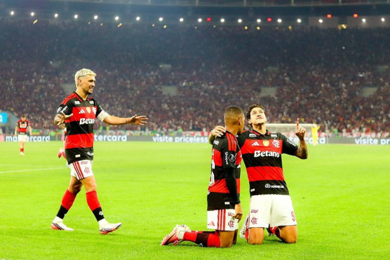 Foto: Gilvan de Souza/Flamengo