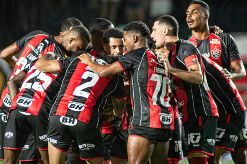 Foto: Victor Ferreira/EC Vitória