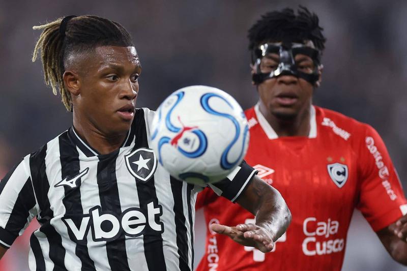 Foto: Vitor Silva/Botafogo