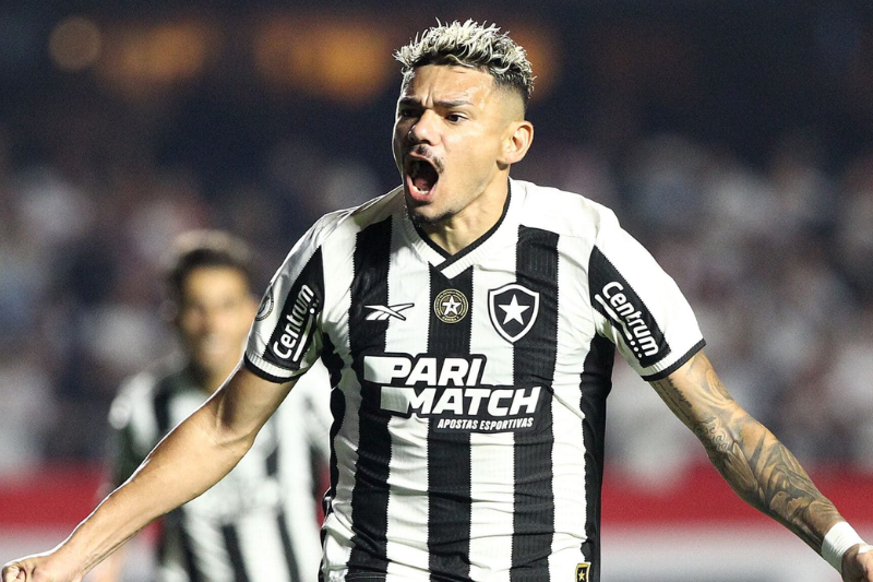 Foto: Vítor Silva/Botafogo