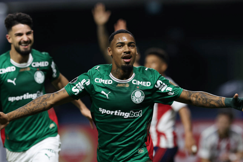Foto: Cesar Greco / Palmeiras