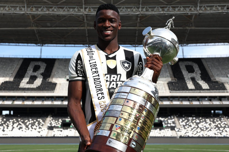 Foto: Vitor Silva/Botafogo