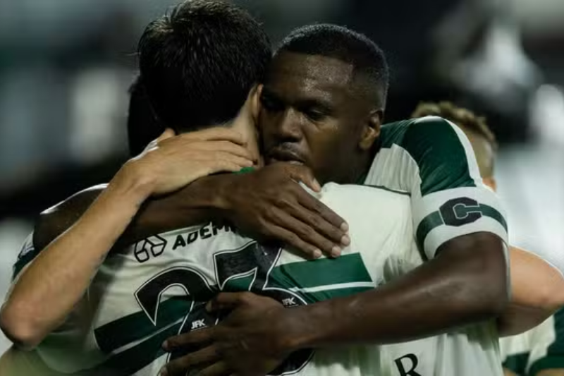 Foto: Paulo De Tarso/AGIF