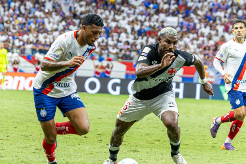 Foto: Marcio Jose/AGIF