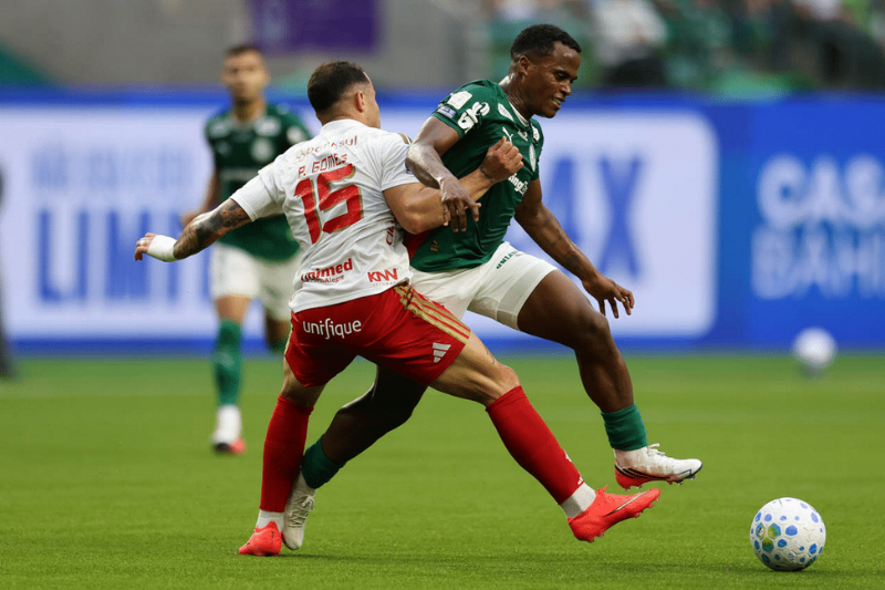 Foto: Cesar Greco/Palmeiras