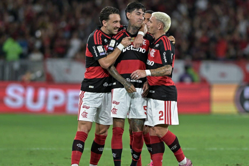 Foto: Thiago Ribeiro/AGIF