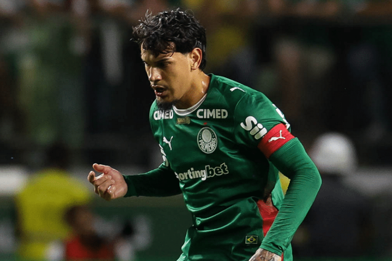 Foto: Cesar Greco/Palmeiras