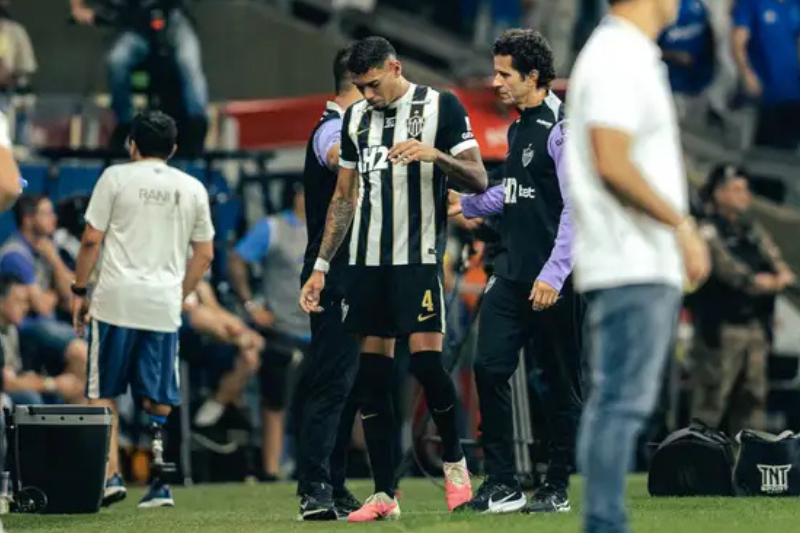 (Foto: Pedro Souza / Atlético)
