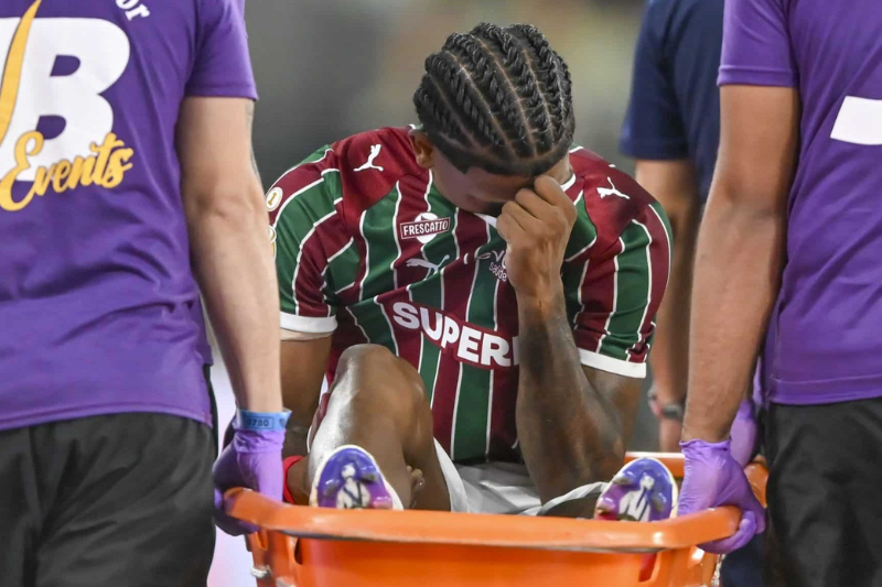 Foto: Nayra Halm/Sports Press Photo/Getty Images