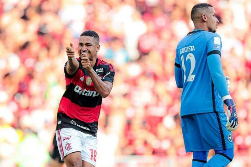 Foto: Gilvan de Souza/Flamengo