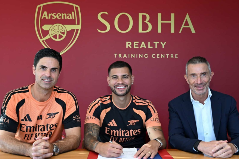 Foto: David Price/Arsenal FC via Getty Images