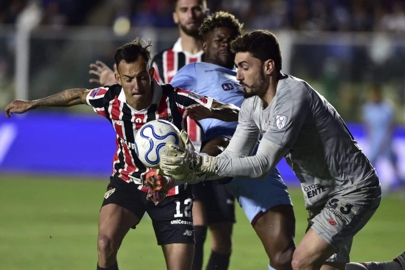 Foto: Jorge BERNAL / AFP via Getty Images
