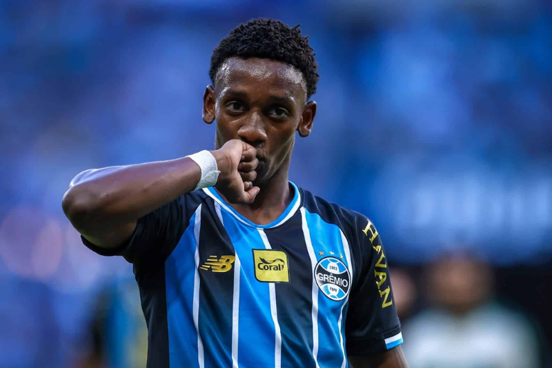 Foto: Lucas Uebel / Grêmio