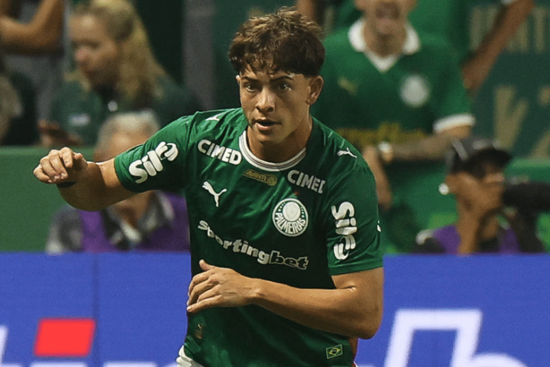 Foto: Cesar Greco / Palmeiras