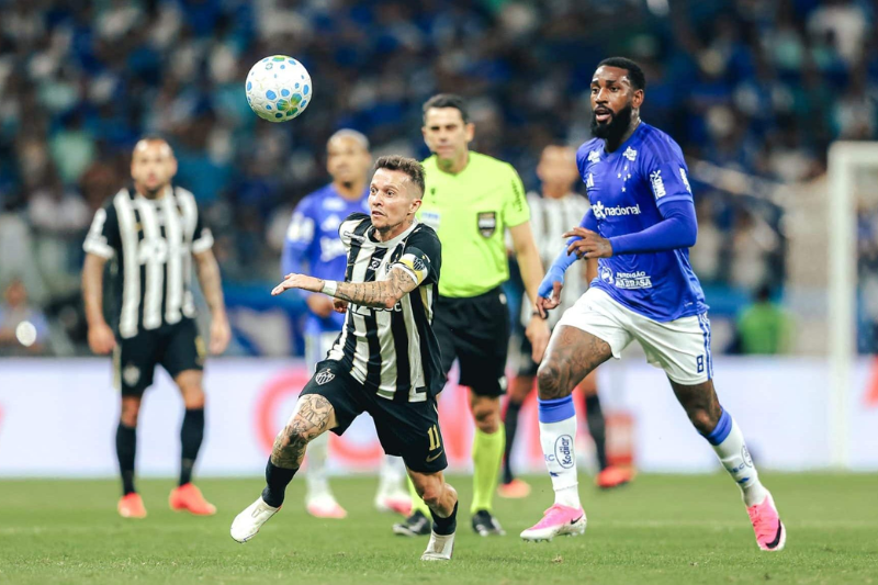 Foto: Pedro Souza/Atlético
