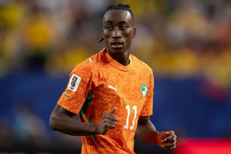 Yan Diomande (Foto: Getty Images)