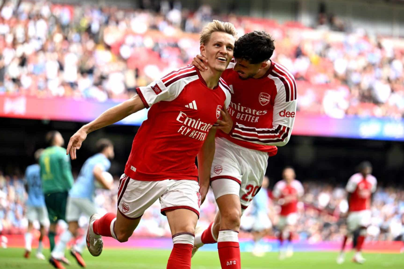 Foto: David Price/Arsenal FC via Getty Images