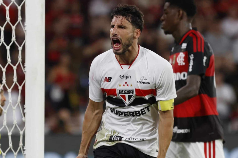 Foto: Rubens Chiri/Saopaulofc.net
