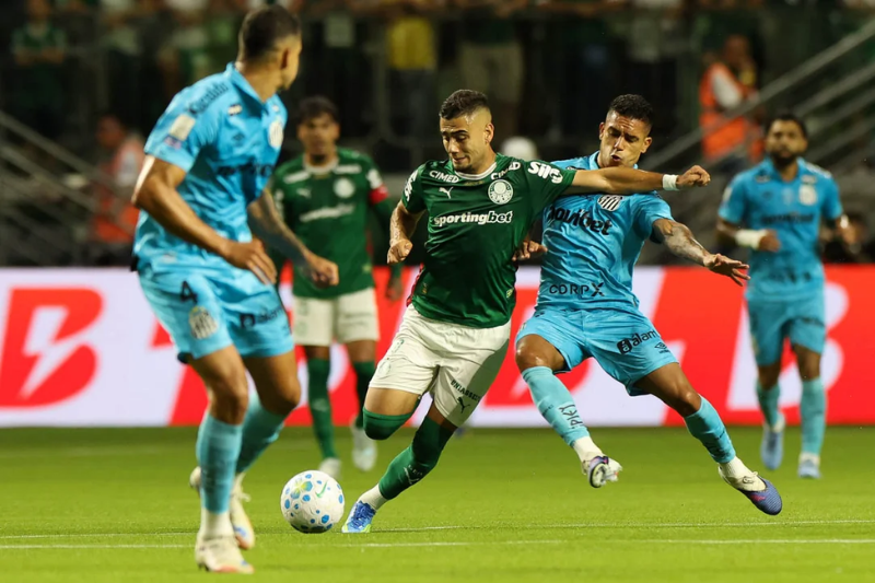 Foto: Cesar Greco/Palmeiras