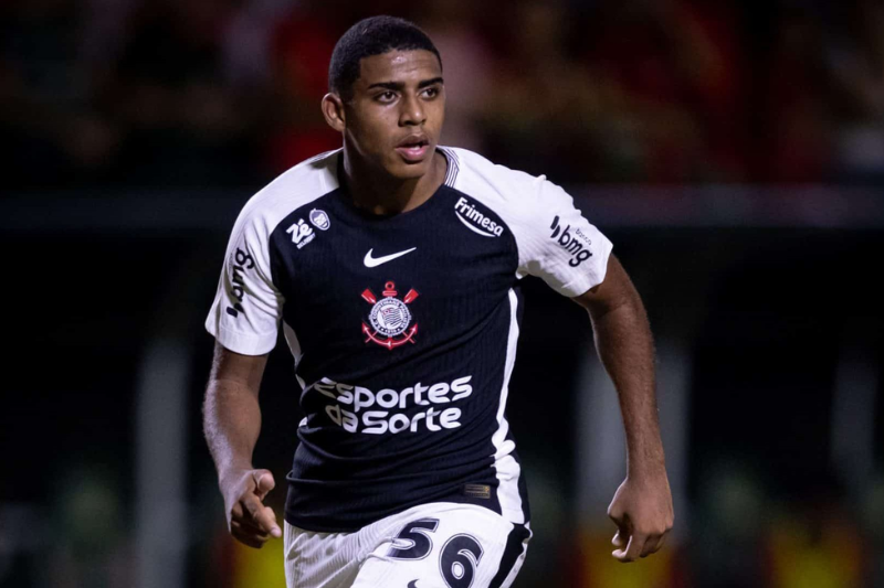 Foto: Rodrigo Coca/Agência Corinthians