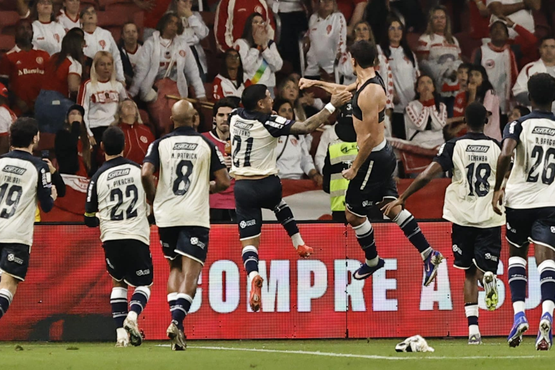 Foto: Roberto Vinicius/AGIF