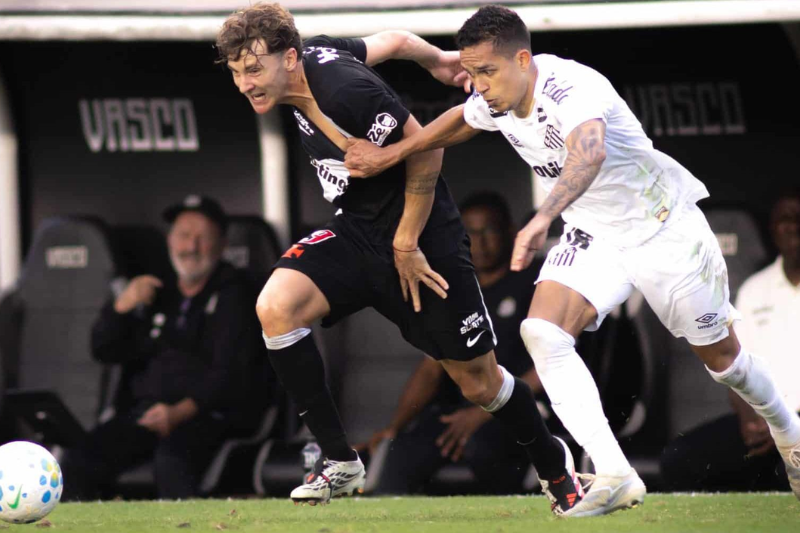 Foto: Matheus Lima/Vasco