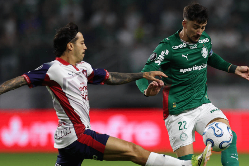 Foto: Cesar Greco/Palmeiras